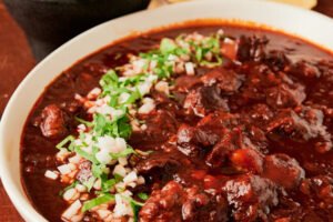 Birria de Res (Receta de Bayas de Res)