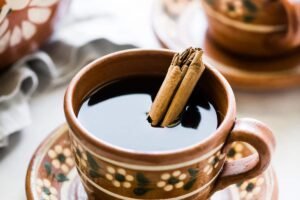 Café De Olla (café de olla de barro mexicano)