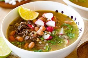 Carne En Su Jugo (carne de res cocida en su propio jugo)