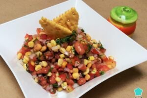 Ensalada Mexicana De Carne Picada