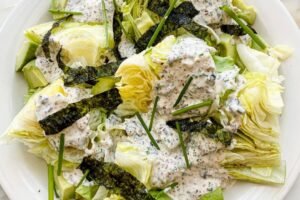 Ensaladas con menos de 100 calorías