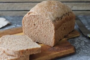 Pan de espelta: rápido y fácil
