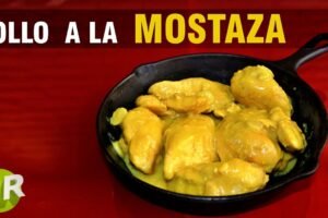 Pollo a la Mostaza (pollo a la mostaza plus)