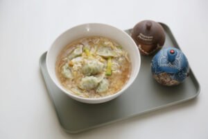 Sopa de albóndigas – receta auténtica. La mejor sopa de albóndigas